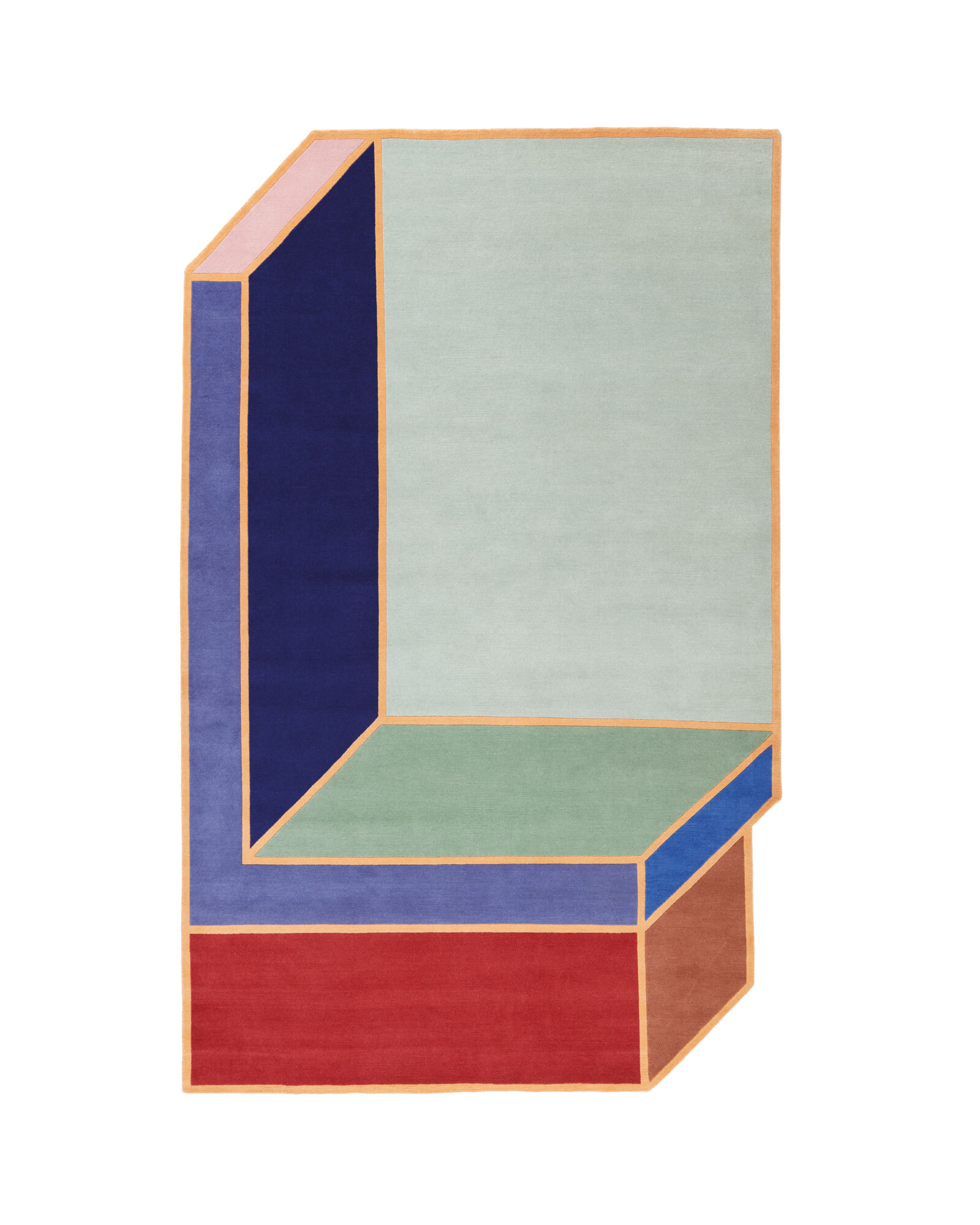 Ковер CC-TAPIS Visioni A
