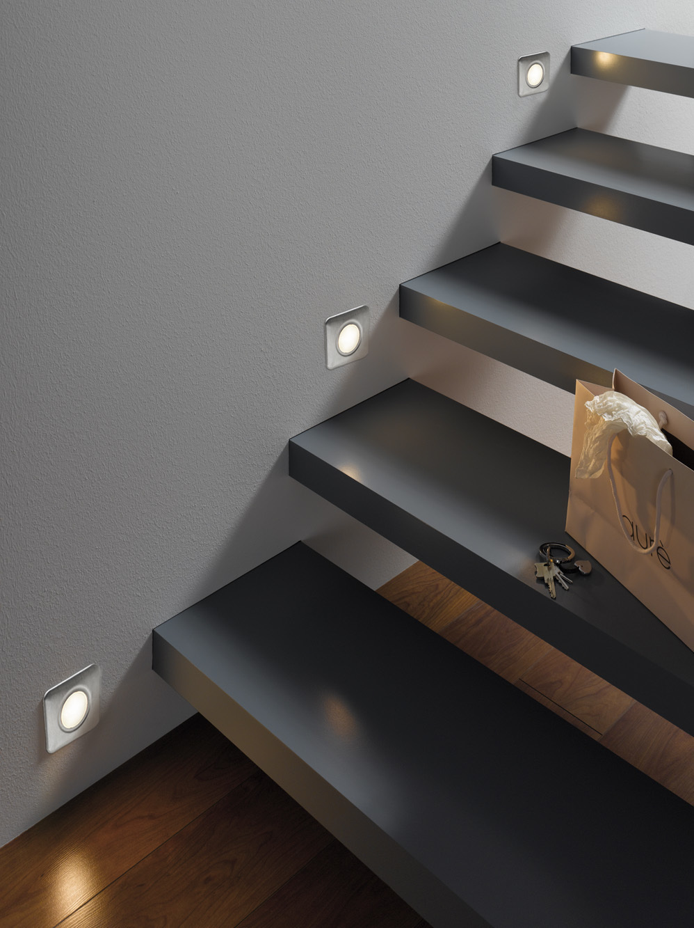 Встраиваемый светильник Paulmann 93744