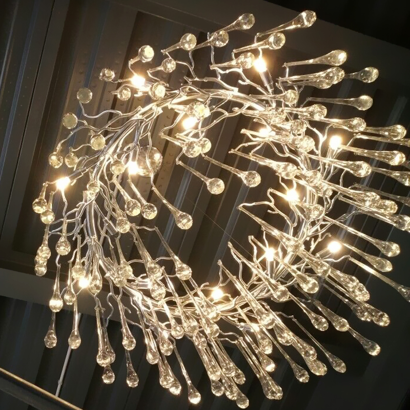 Люстра Drops by ImperiumLoft