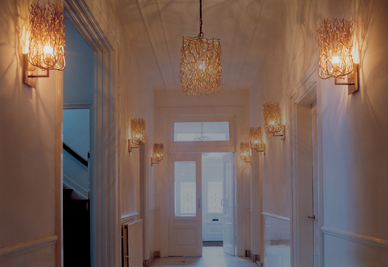 Настенный светильник Brand Van Egmond Hollywood Block