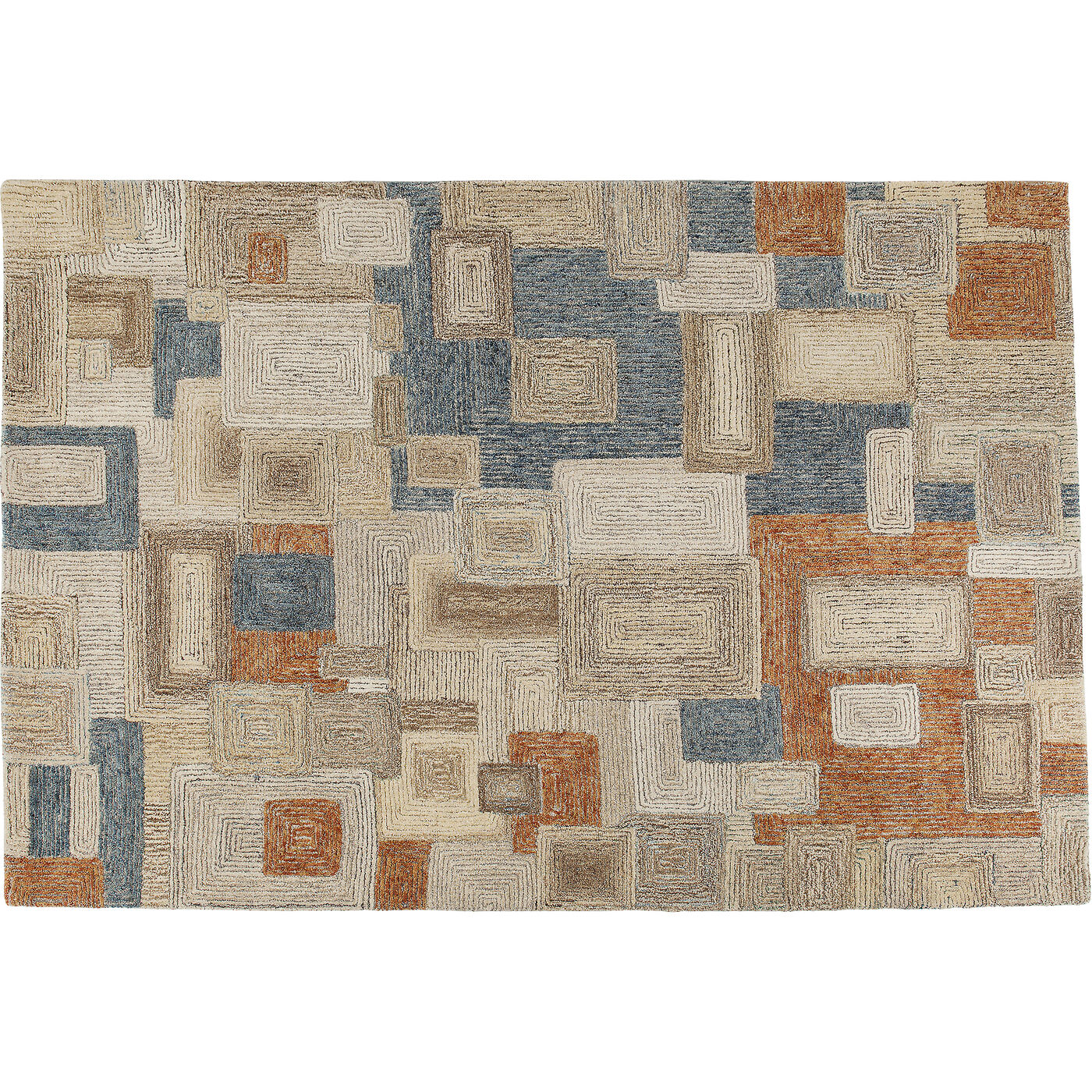 Ковер Color Fields 240×170 см KARE 61300