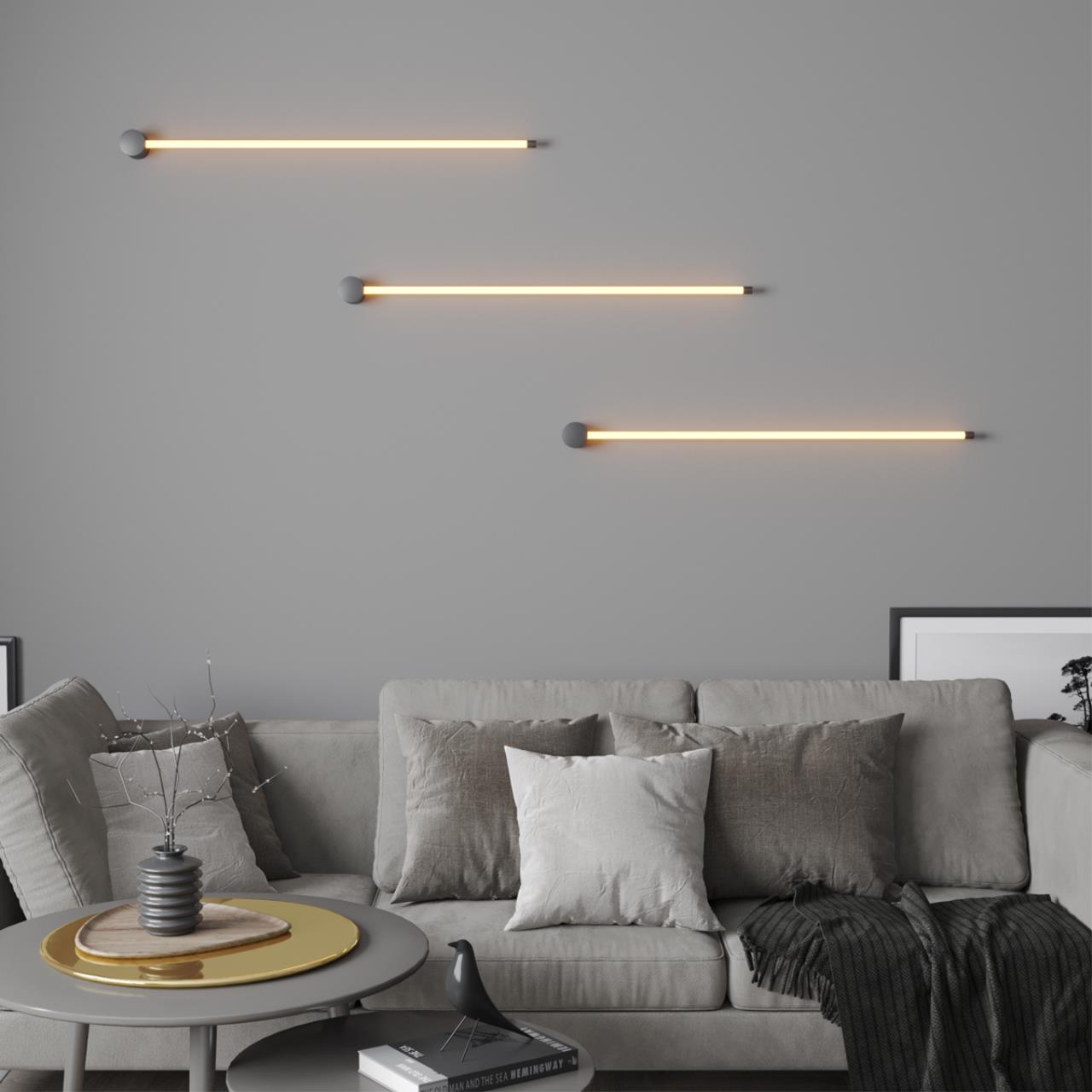 Светильник линейный светодиодный Novotech 359355