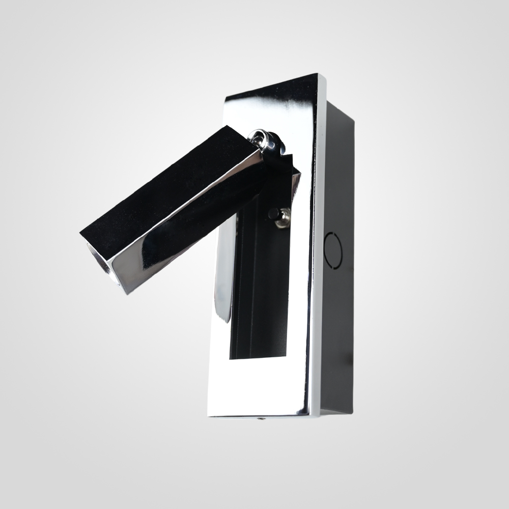 Бра Chelsom Wall Led Dock Polished Chrome By Imperiumloft