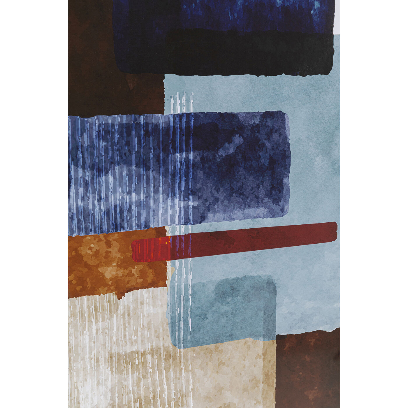 Картина в рамке KARE Box 55656