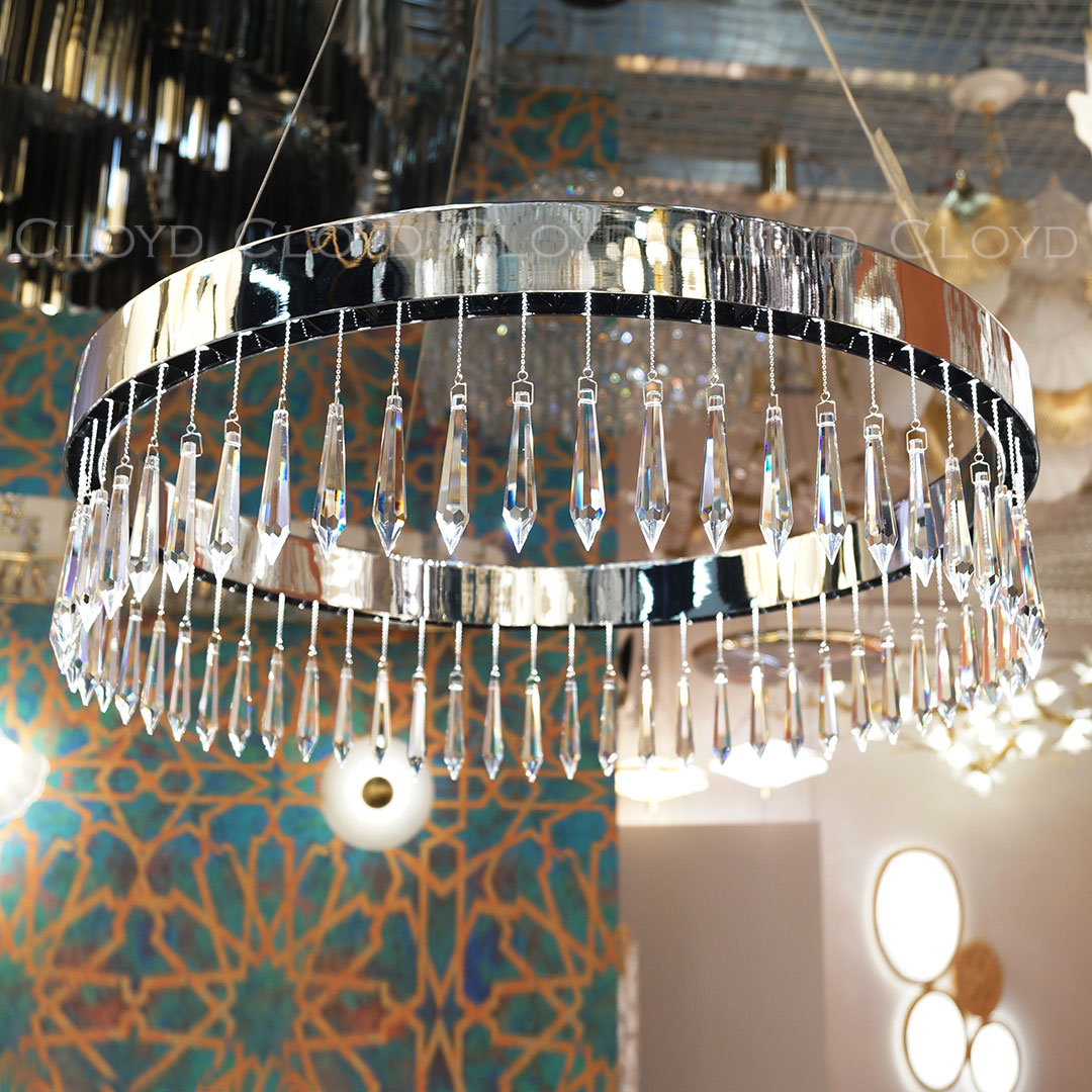 Люстра подвесная Cloyd Misima 11262