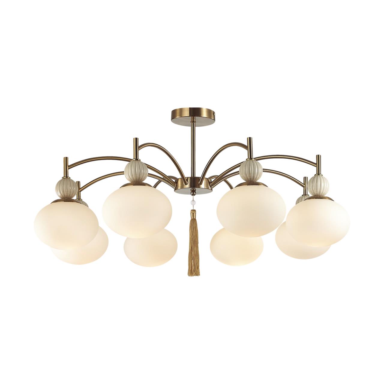 Люстра потолочная Lumion 8272/8C