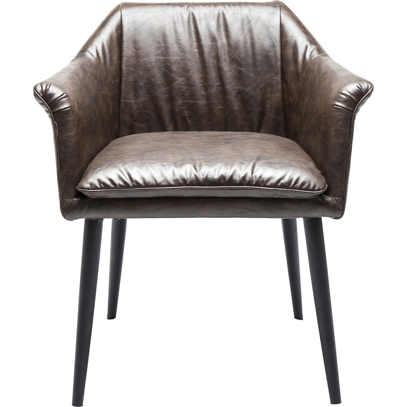 Кресло Diner Brown KARE 79518