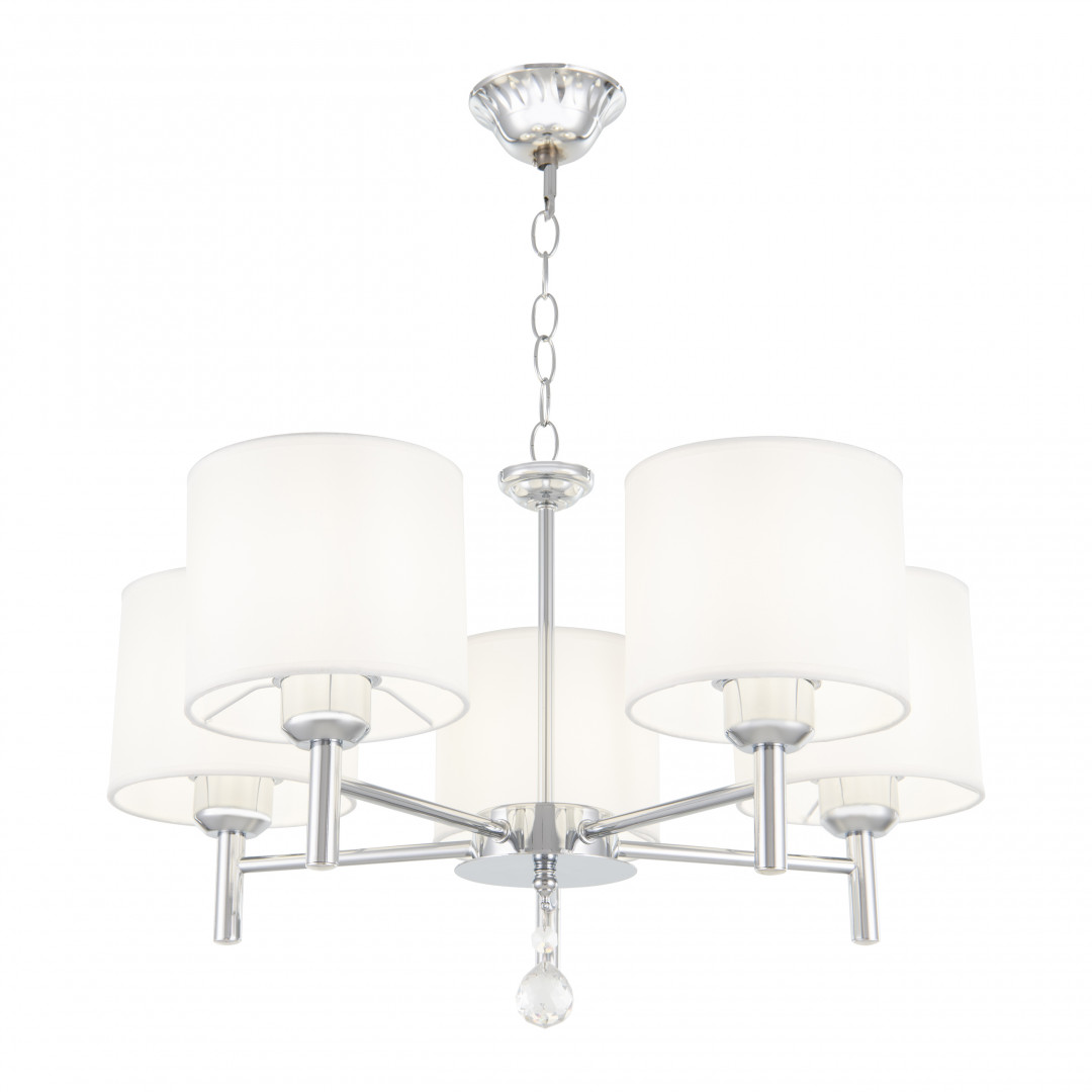 Люстра подвесная с плафонами 332756/5 CR Arte Milano