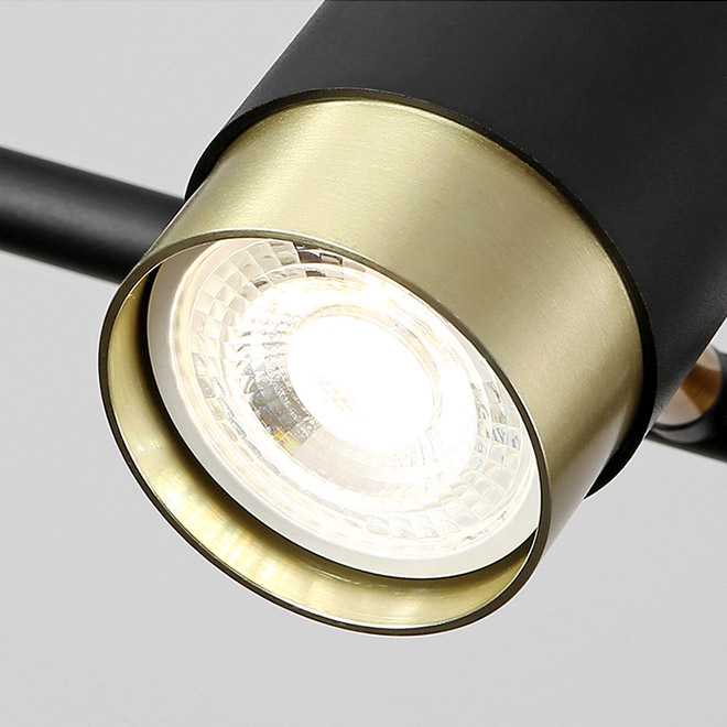 Потолочный светильник RAGNA LONG by ImperiumLoft