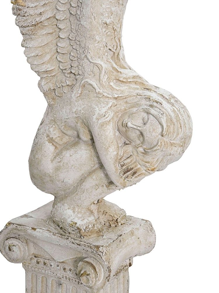 Декор настольный Ангел Glasar B4414