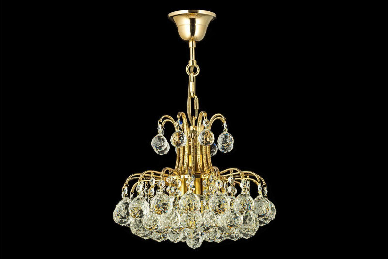 Подвесная люстра Arti Lampadari Alanno E 1.5.30.100 GB