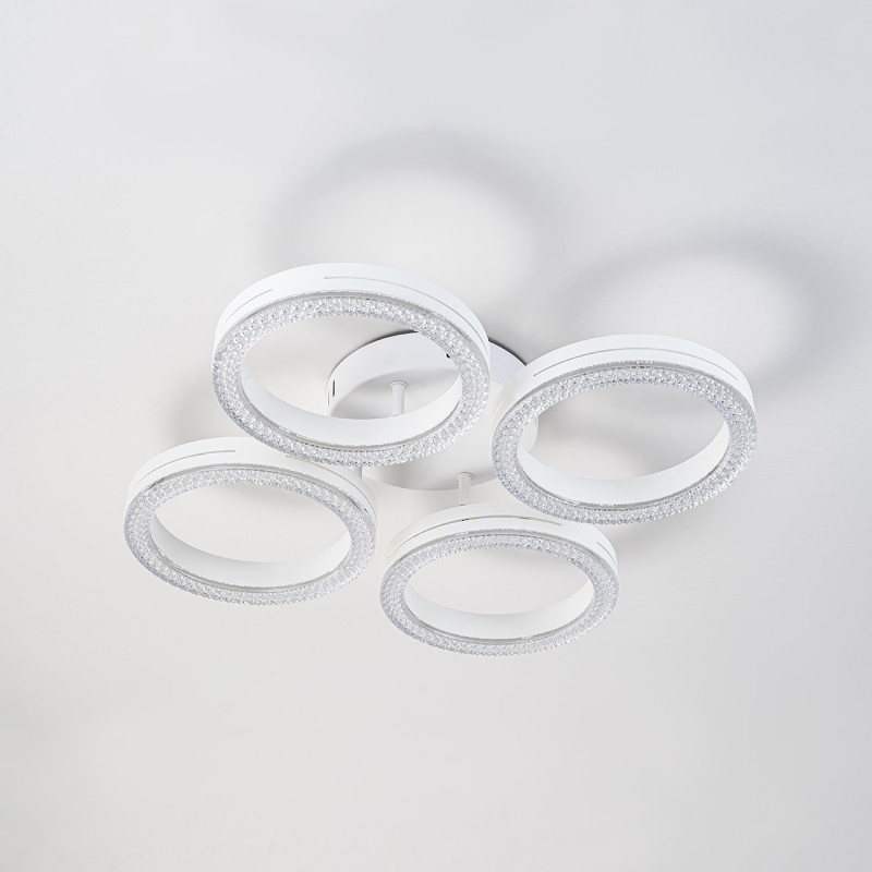 Накладная люстра Escada 10282/4LED