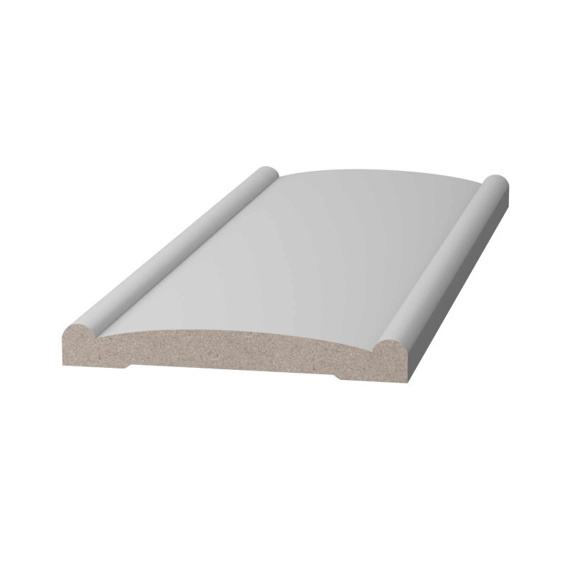 Наличник Ultrawood арт. N 0008 (2440 х 80 х 10)