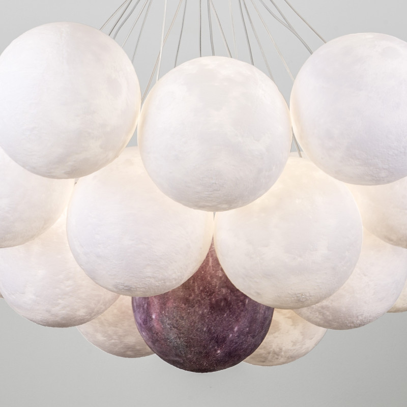 Подвесная люстра MODELUX ML.6019.19