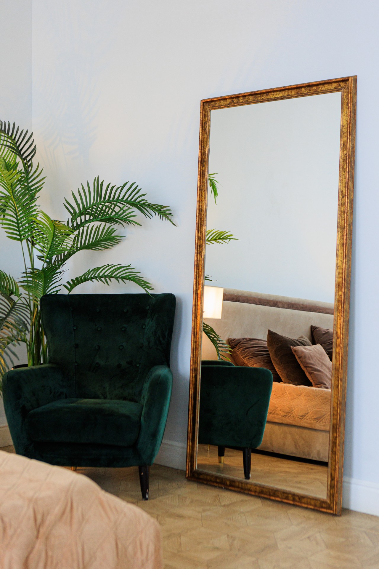 Зеркало BountyHome Elettro mv809