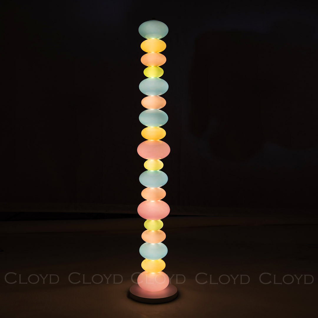 Торшер Cloyd Elton 40176