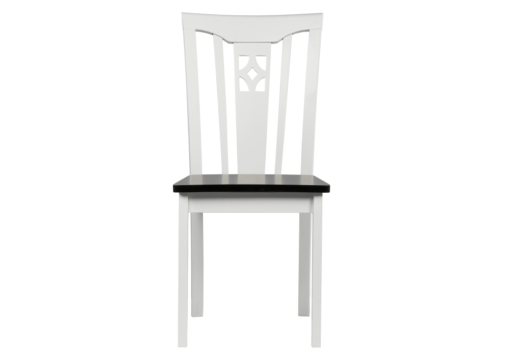 Стул деревянный Woodville Lira butter white 1586