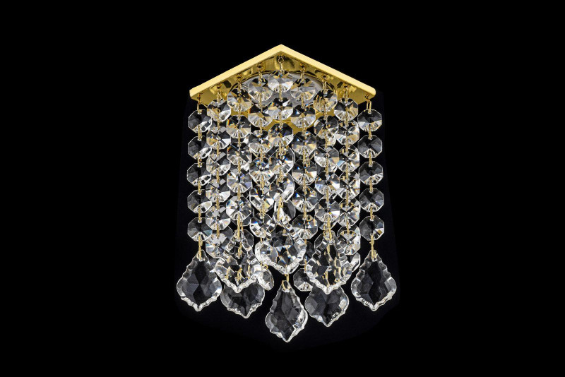 Встраиваемый светильник Dio D'arte Tayo GU10.5.14.8x8.122 G