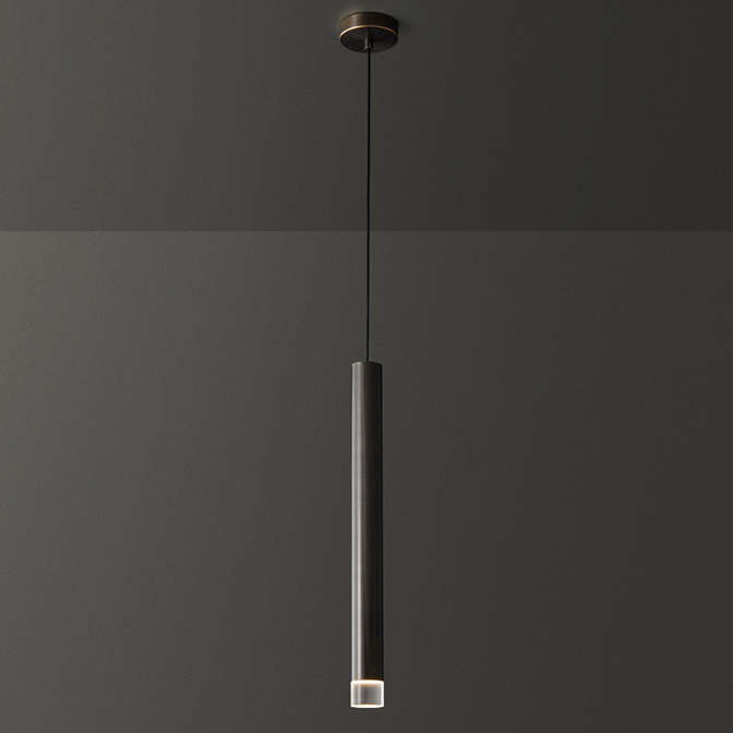 Подвесной светильник GIFT B Brass by ImperiumLoft