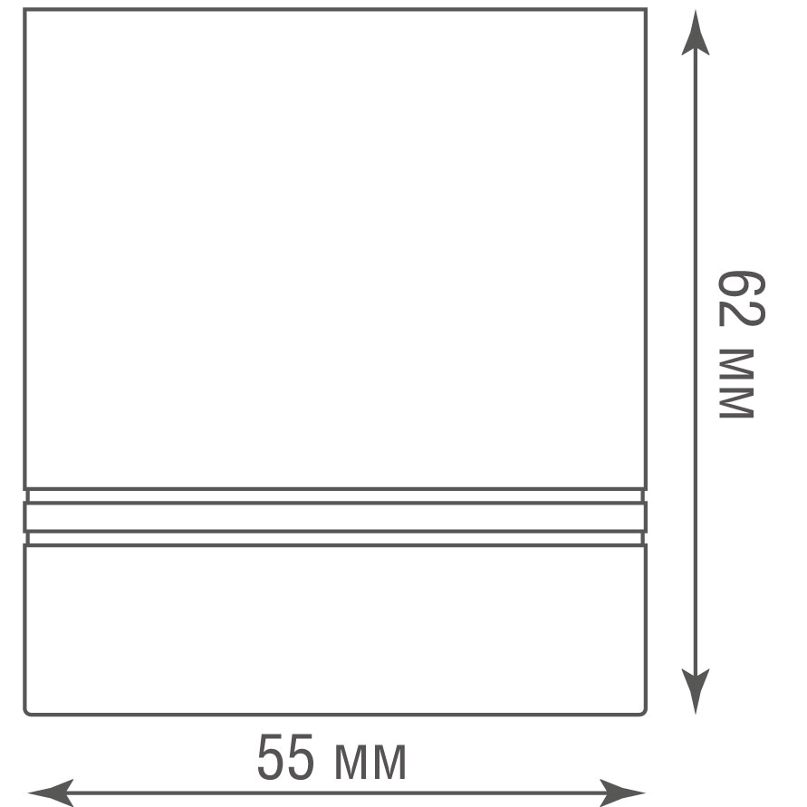 Светильник светодиодный Donolux DL18481R8W1W IP44