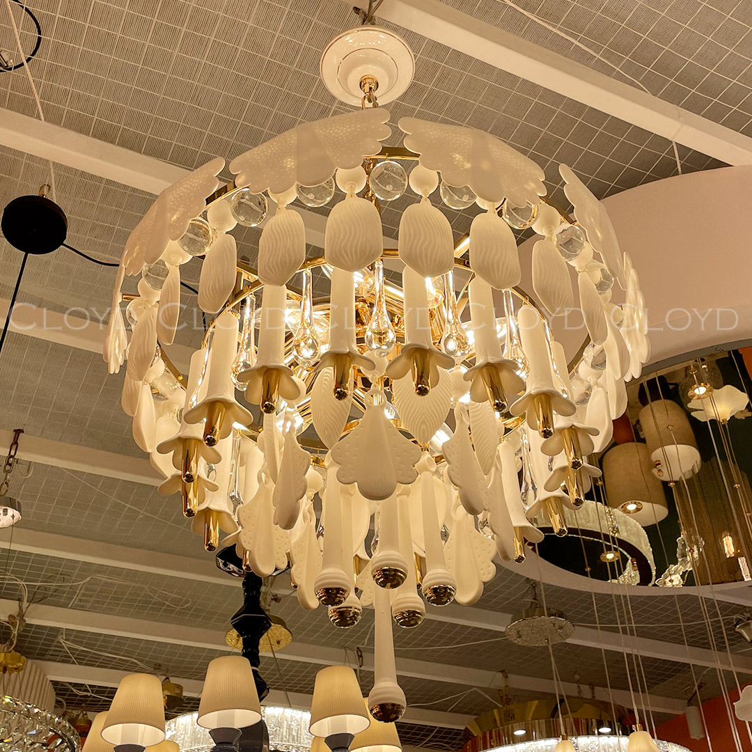 Люстра подвесная Cloyd Plinse 11456