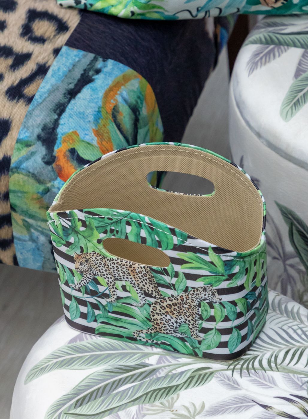 Сумочка для коетики Glasar 29-544