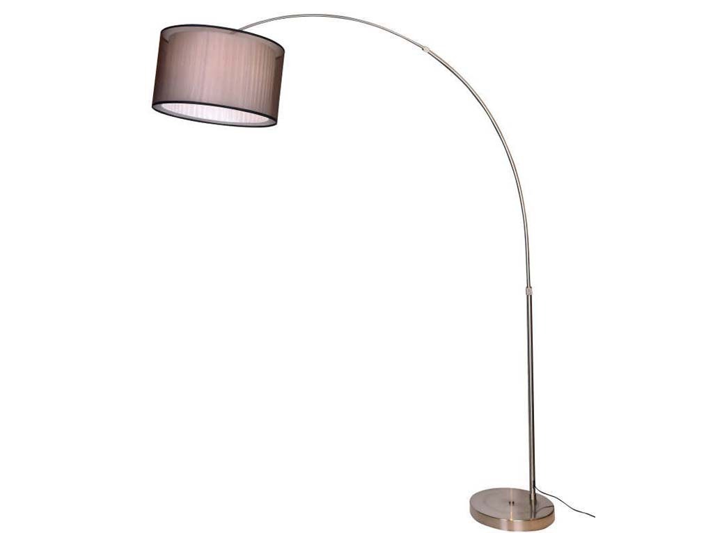 Абажур Newport 1601/FL коричневый