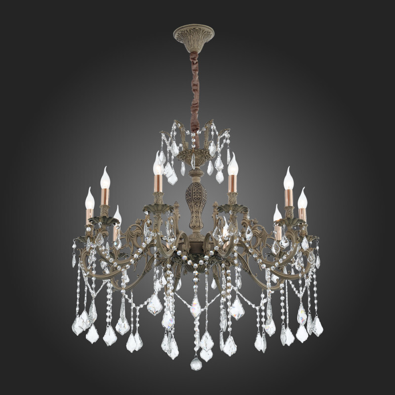 Подвесная люстра ST Luce SL174.503.10