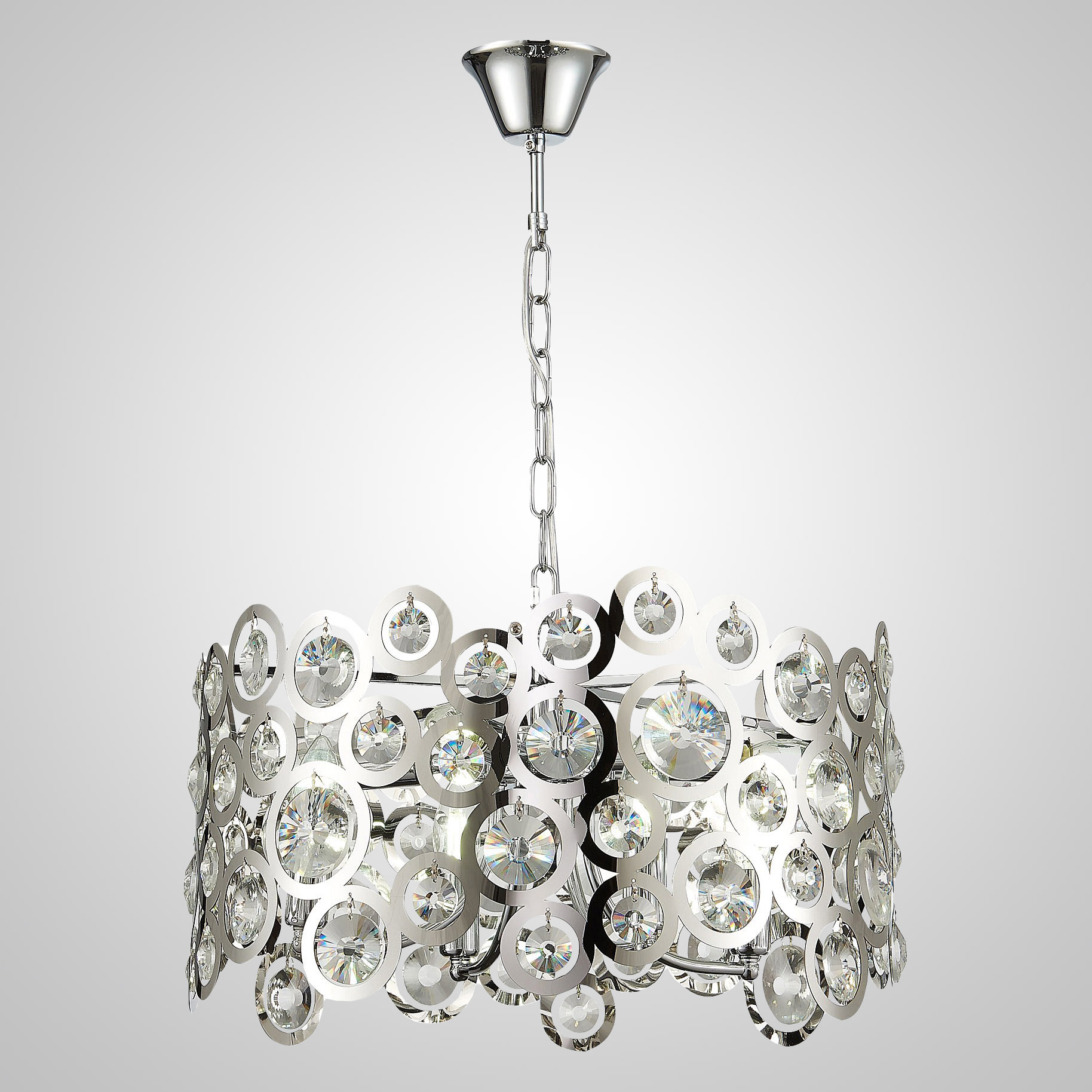 Подвесная люстра CZARAEG by ImperiumLoft