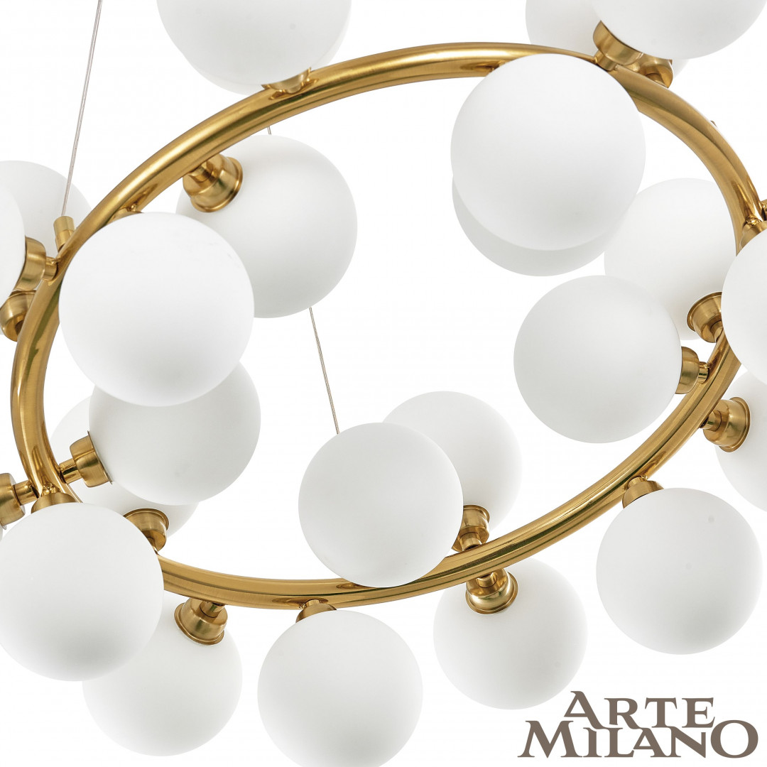 Подвесной светильник BA.55398.D700.G9.25 G Arte Milano
