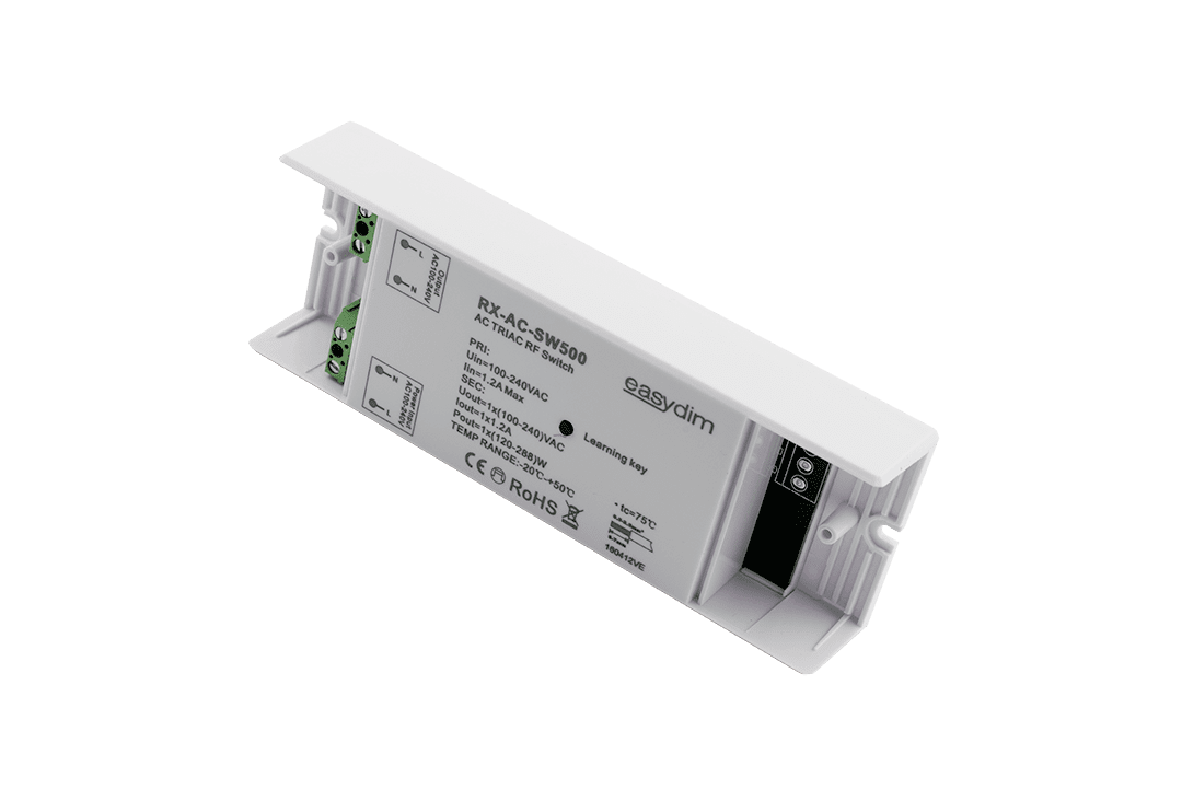 Приемник EasyDim RX-AC-SW500