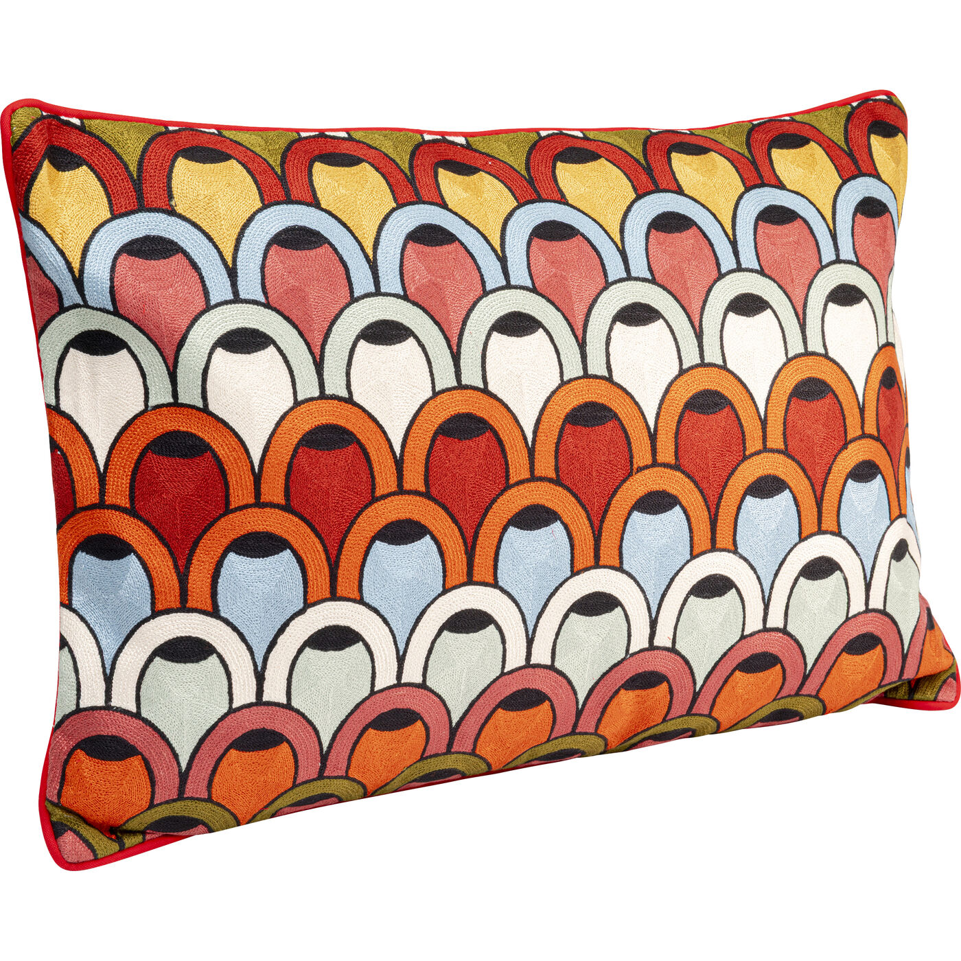 Подушка Art Bow 40x60cm KARE 58421