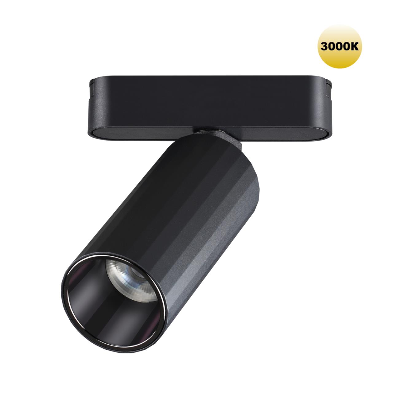 Трековый светильник для низковольтного шинопровода Novotech 359258