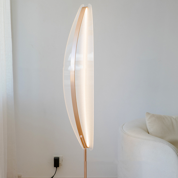 Торшер CASPIAN FL by ImperiumLoft
