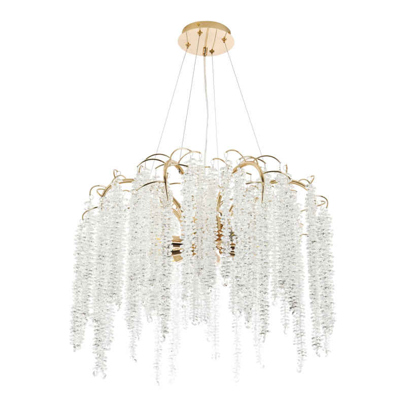 Подвесная люстра MODELUX MS.2110.600 GD