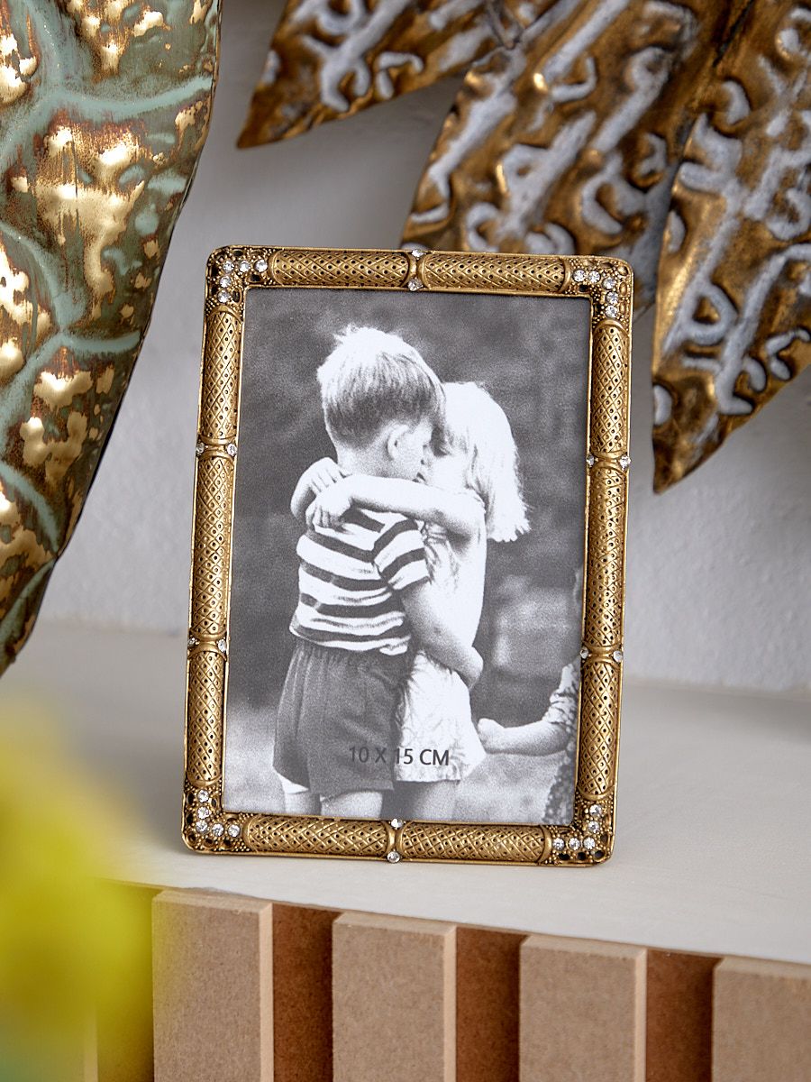 Фоторамка настольная Glasar 57-472