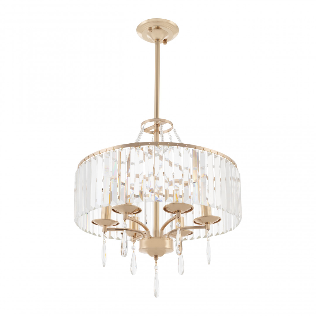 Люстра 371009/6/300/500 GD Arte Milano