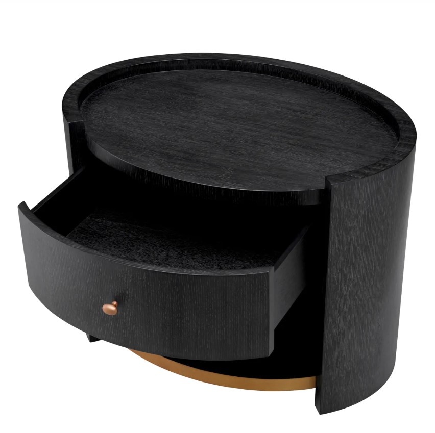 Прикроватная Тумбочка Eichholtz ROSEMBERG 117832