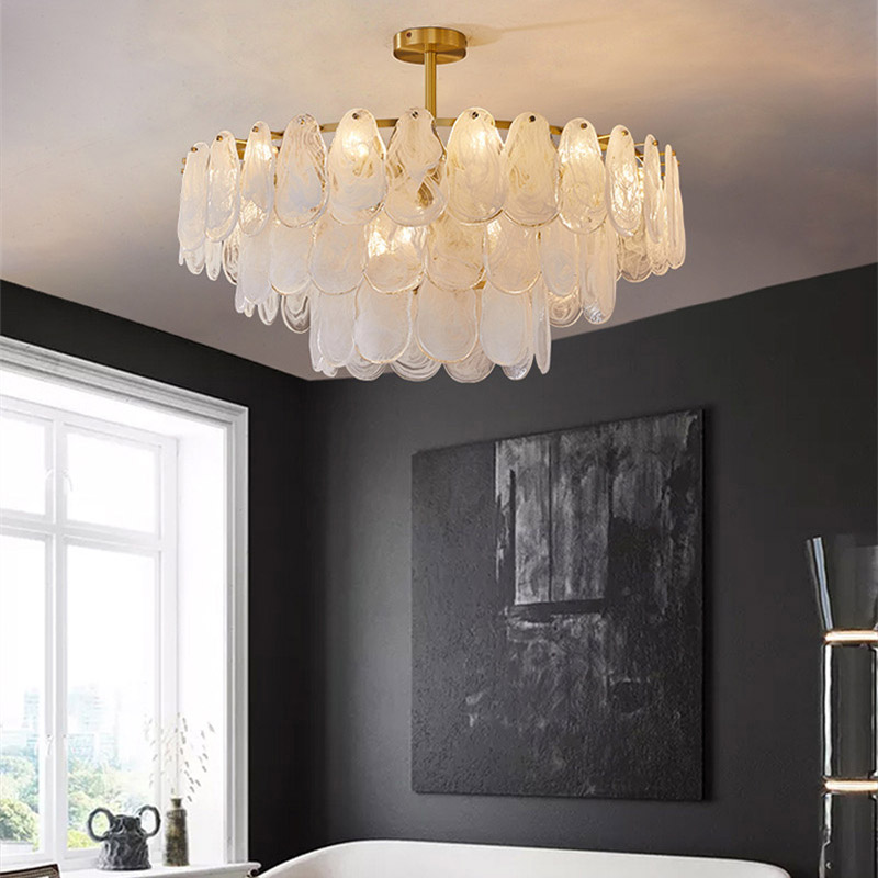 Полоточная люстра JULIS D60 by ImperiumLoft