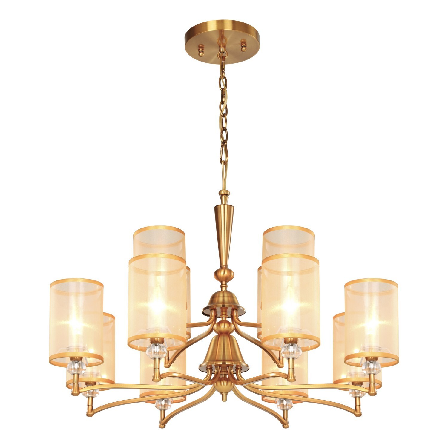 Люстра Favourite 2697-12P