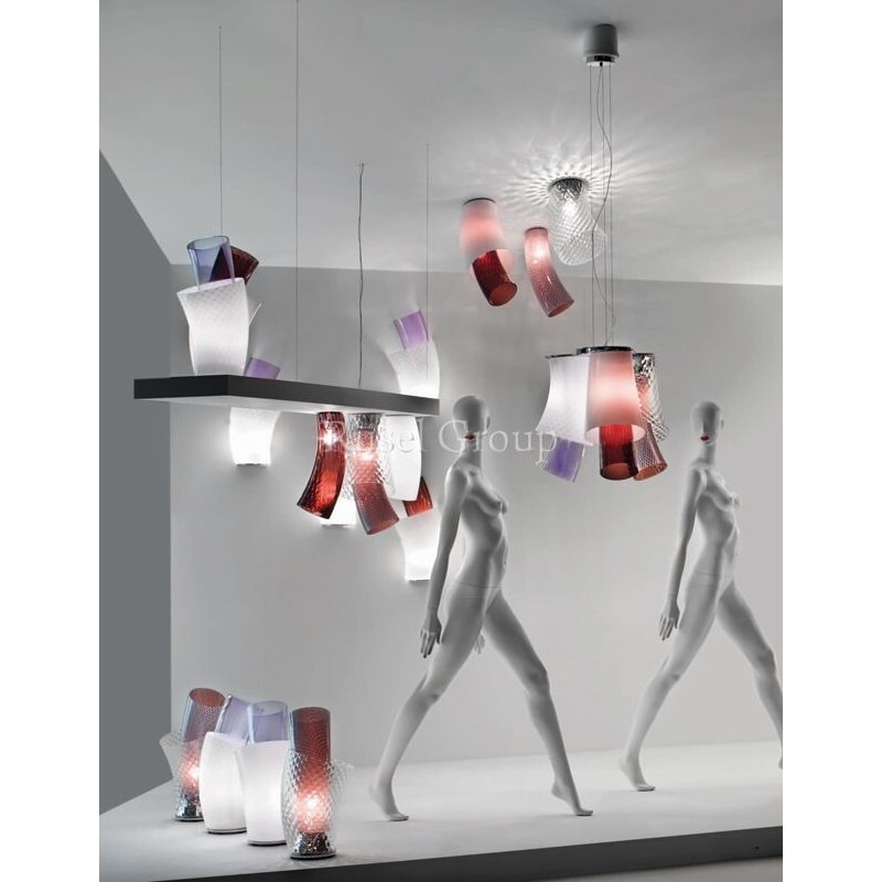 Настольная лампа Vistosi ASSIBA LT