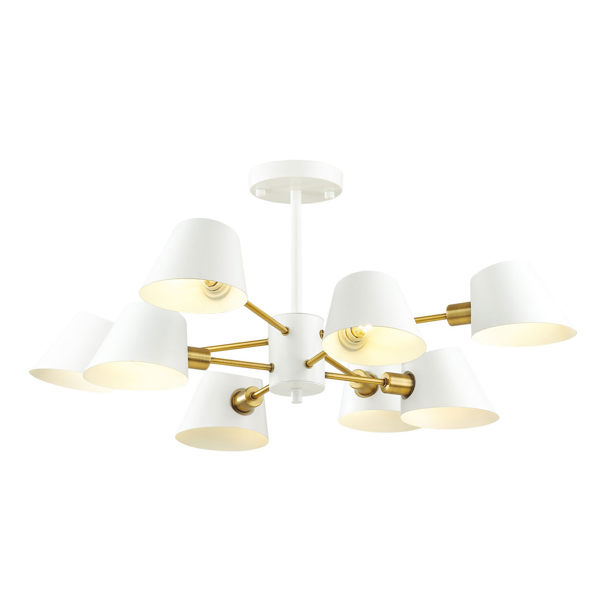 Люстра на штанге MANO by ImperiumLoft