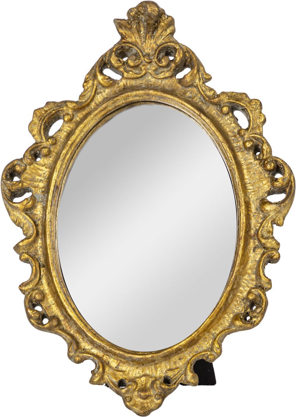 Зеркало настольное, под старину Glasar 28-627