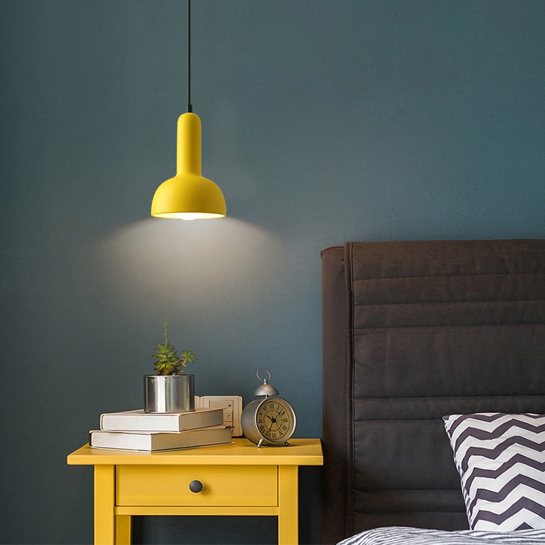 Подвесной светильник LINDSEY B (конус) Серый by ImperiumLoft