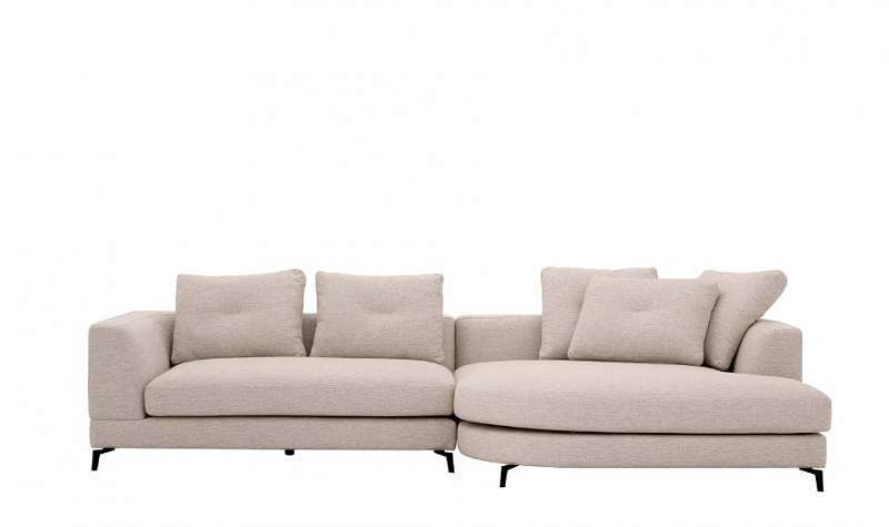 Диван Eichholtz Moderno S aveiro sand right 117125