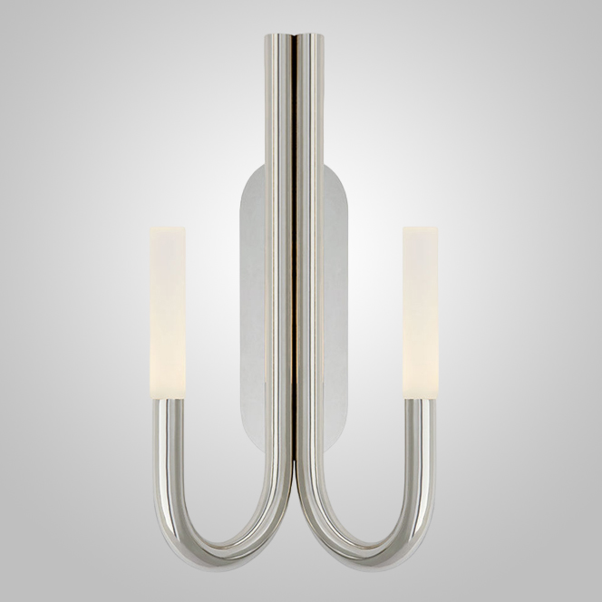 Настенный светильник LAURA WALL Chrome by ImperiumLoft