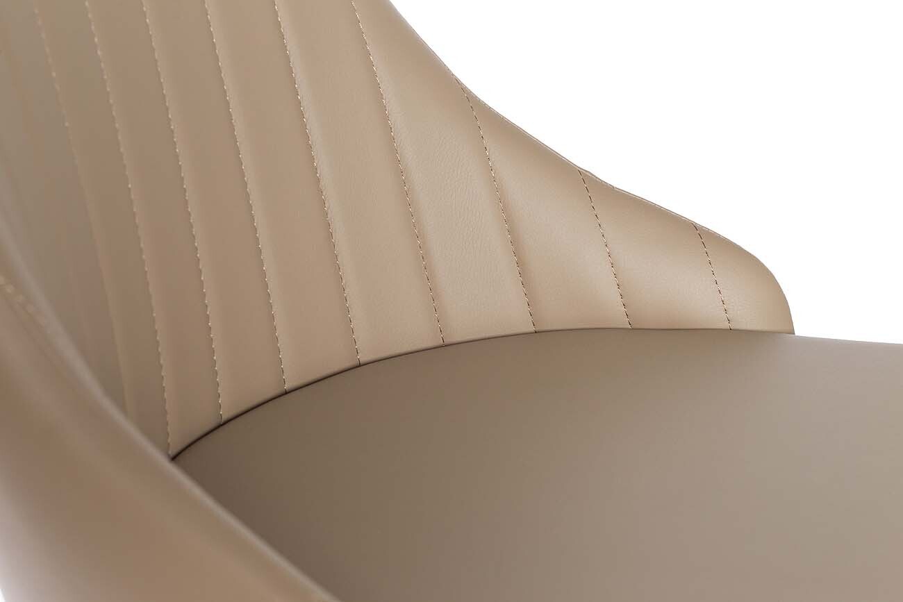 Стул бежевый Garda Decor 30C-905