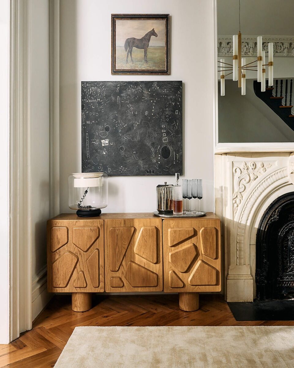 Золотая люстра Амье Louvre Home LHLCH100224XNP