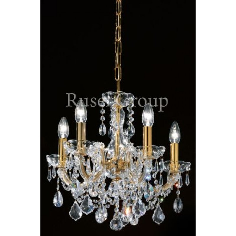 Люстра Masiero VE 944/5 (Ottocento)