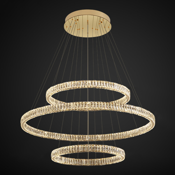 Подвесная люстра BERTOLDA B COMBO D40+80+50+90+60+100+70 by ImperiumLoft